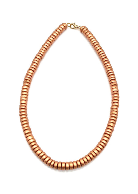 Mini Copper Candy Collar