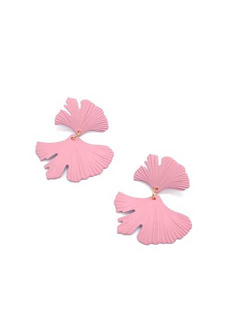 Ginkgo Leaf Dangles