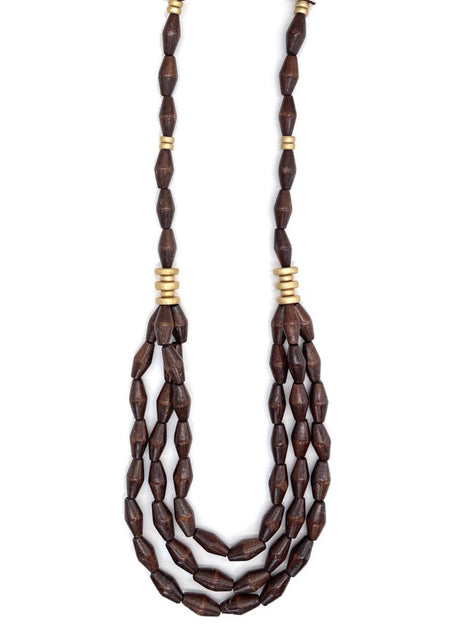 Craters of the Moon Necklace