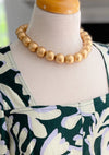 Gold Judy Candy Collar