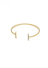 Gold Pavé Bar Bracelet