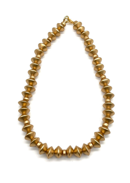 Gold Mahaba Candy Collar