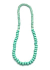 Pistachio Long Necklace