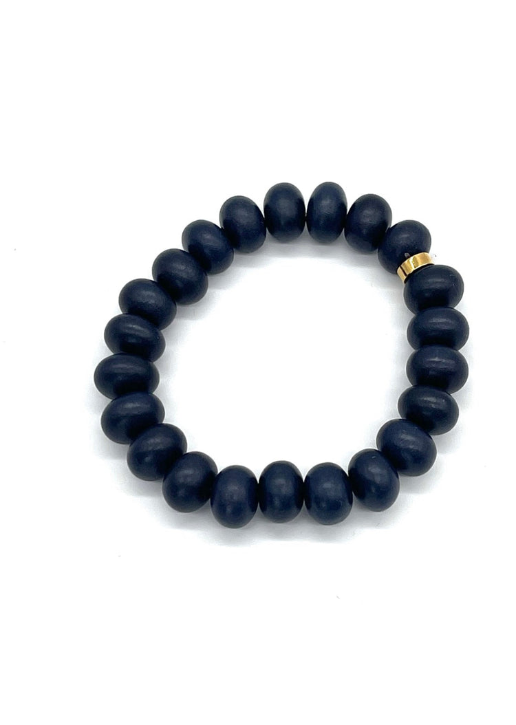 Dark Gray Bracelet