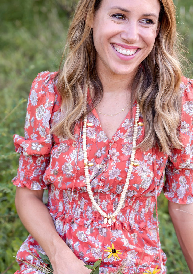 Dragonfly Necklace