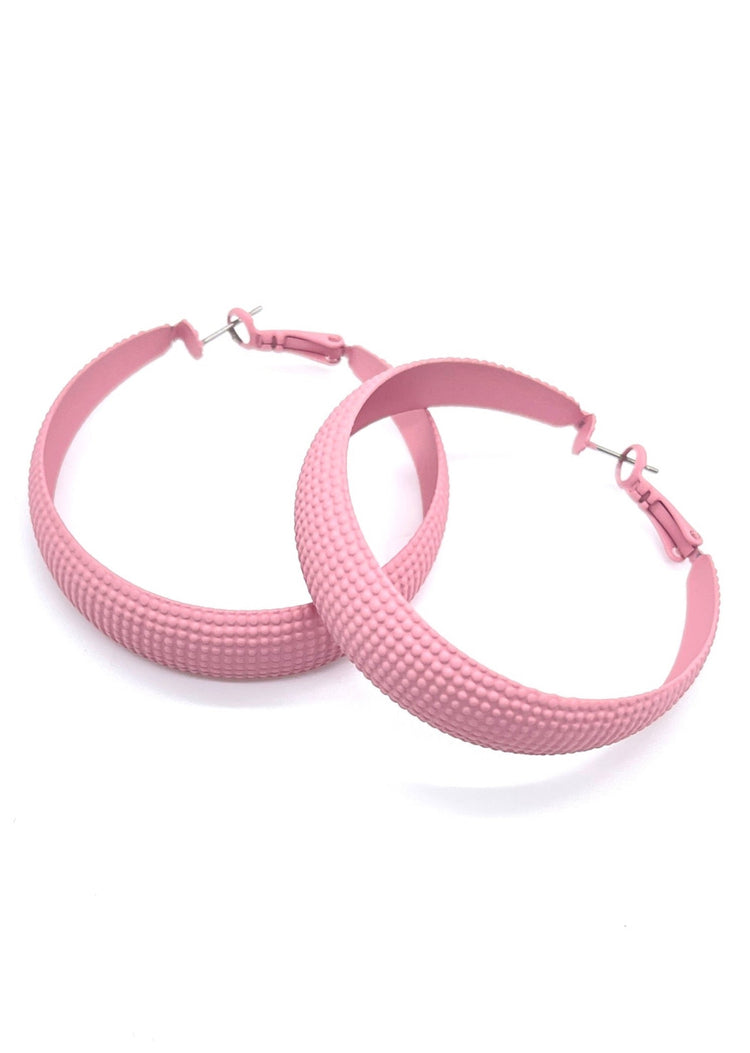 Pink Lemonade Hoops