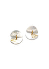Semi-Circle Shell Dangles