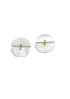 Semi-Circle Shell Dangles