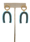 Rhinestone U-Bobs